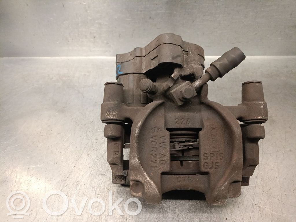 Seat Leon (5F) Bremszange hinten