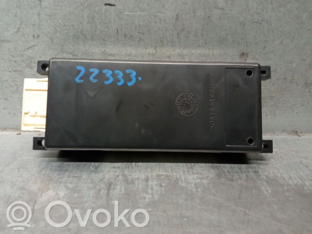 Peugeot 308 Mukavuusmoduuli 