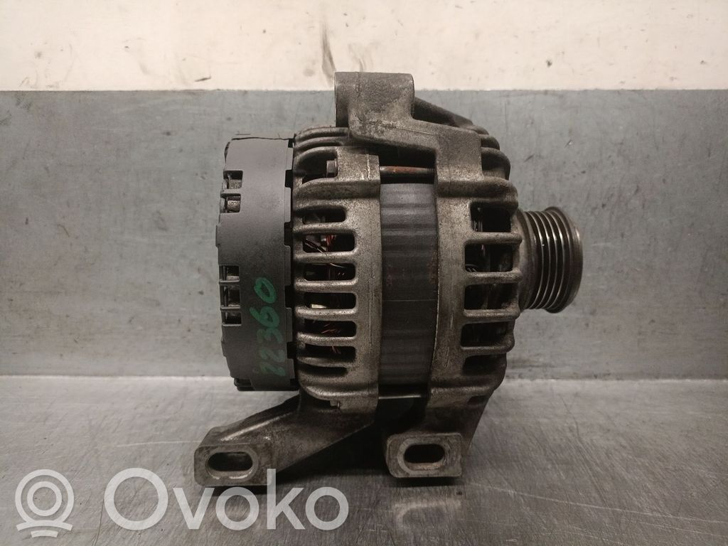Volvo S60 Lichtmaschine