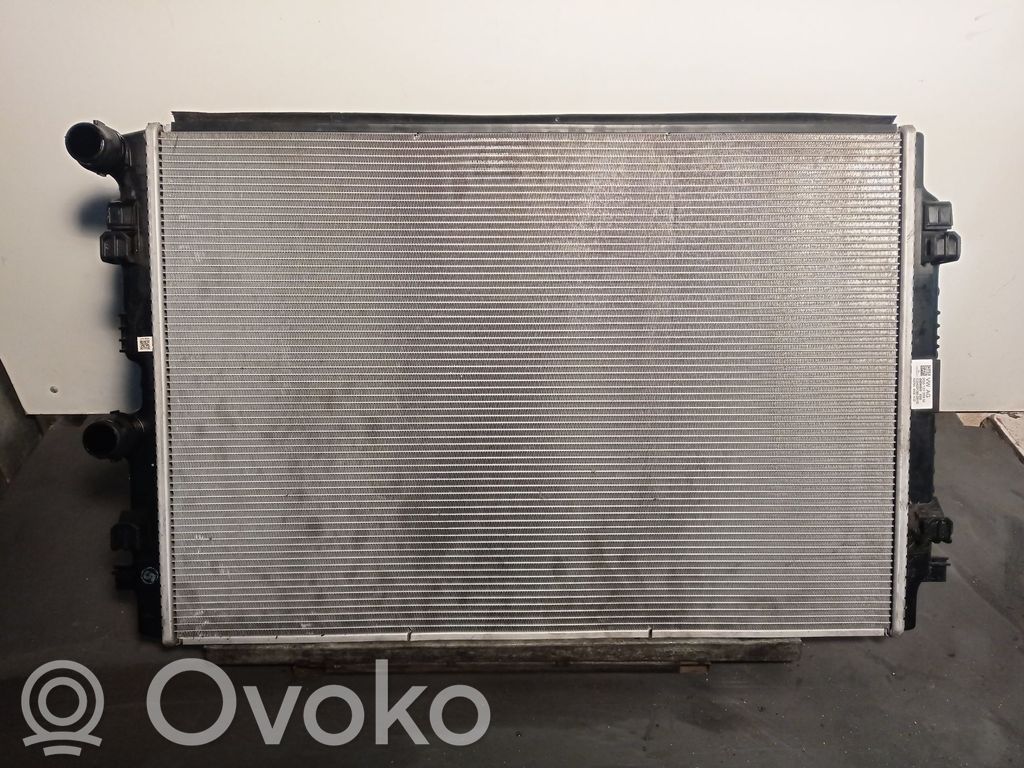 Volkswagen Taigo Radiador del refrigerante