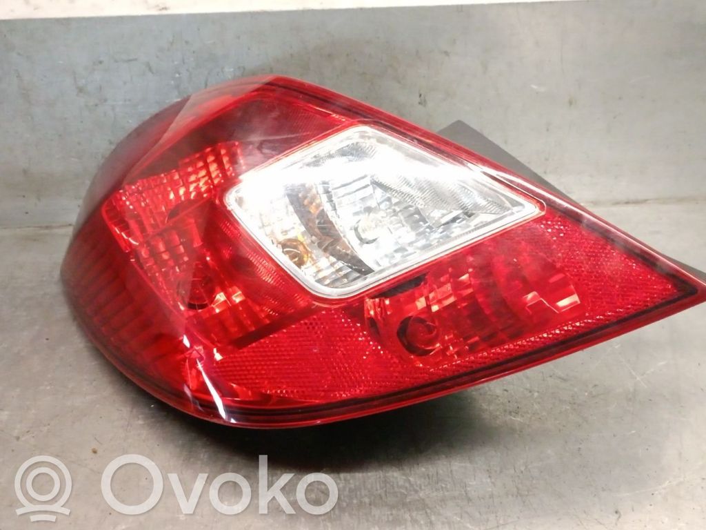 Opel Corsa D Rückleuchte Heckleuchte