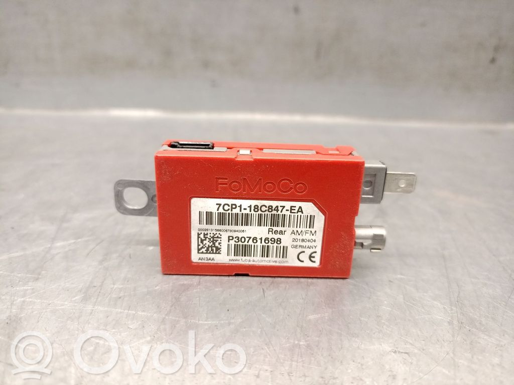 Volvo V40 Radioantenne