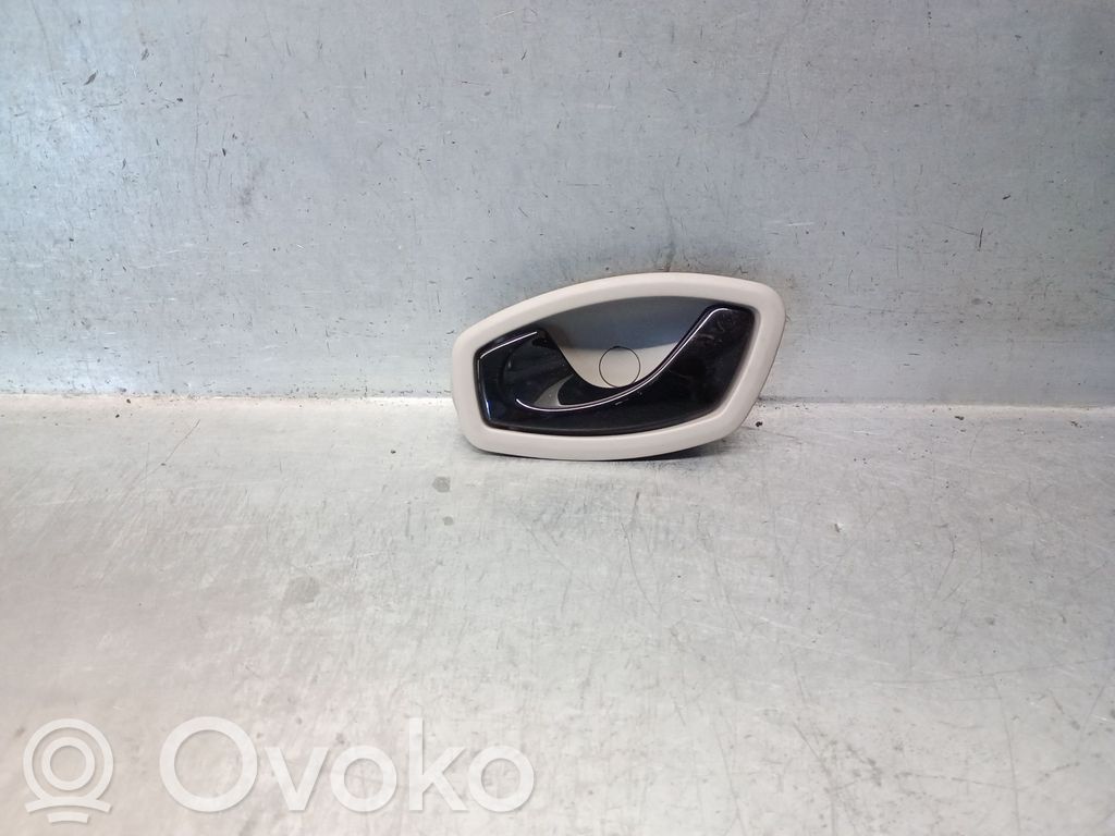 Renault Zoe Poignée intérieure de porte arrière