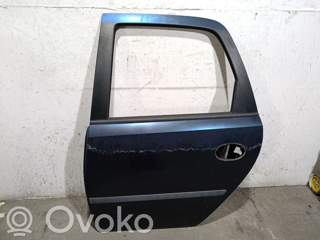 Opel Meriva A Takaovi 