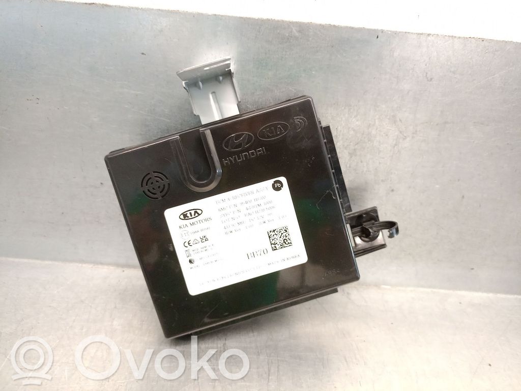 KIA Stonic Sonstige Steuergeräte / Module