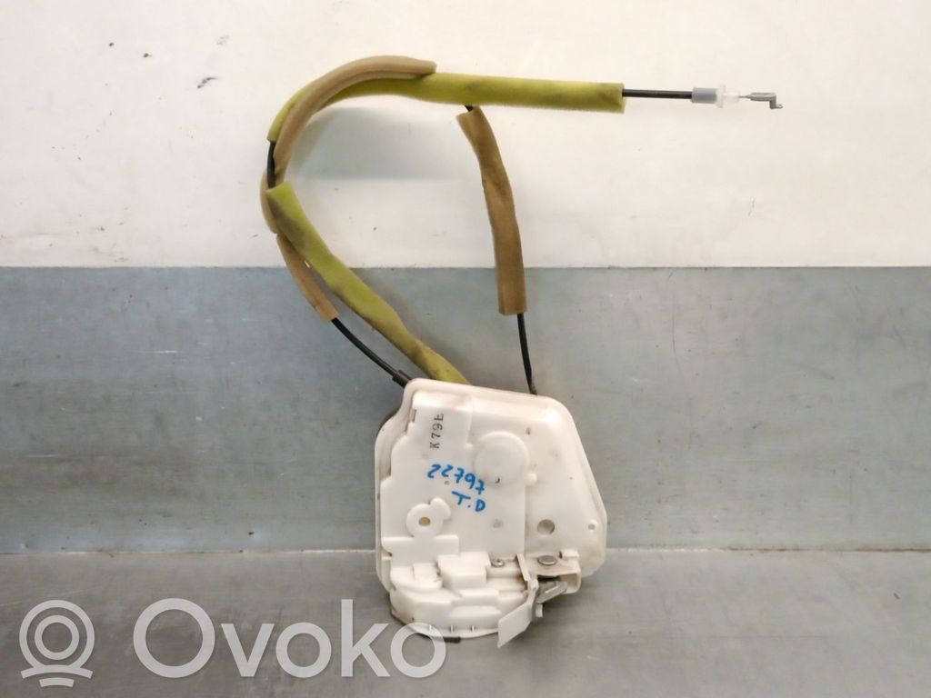 Mazda CX-5 Türschloss hinten 
