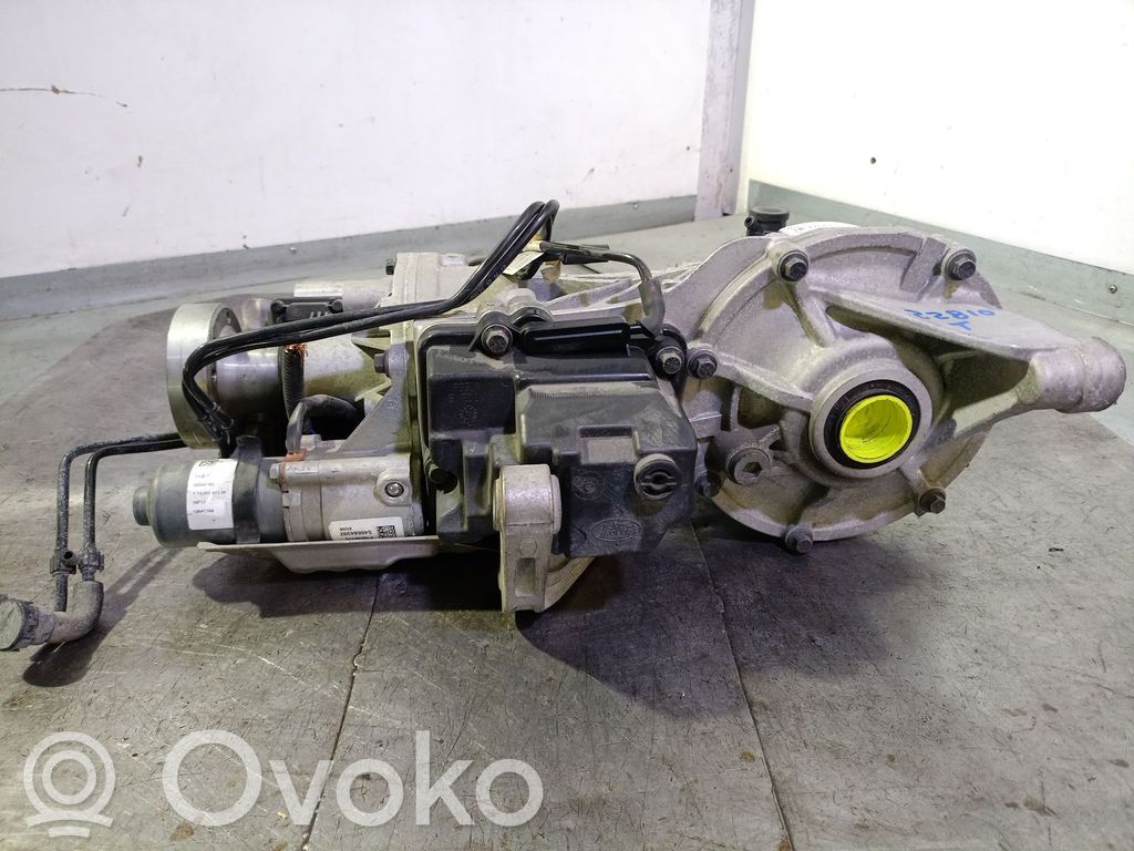 Land Rover Range Rover Evoque L538 Differenziale posteriore