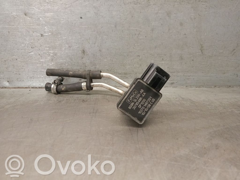 Volvo V60 Capteur de pression d'huile 
