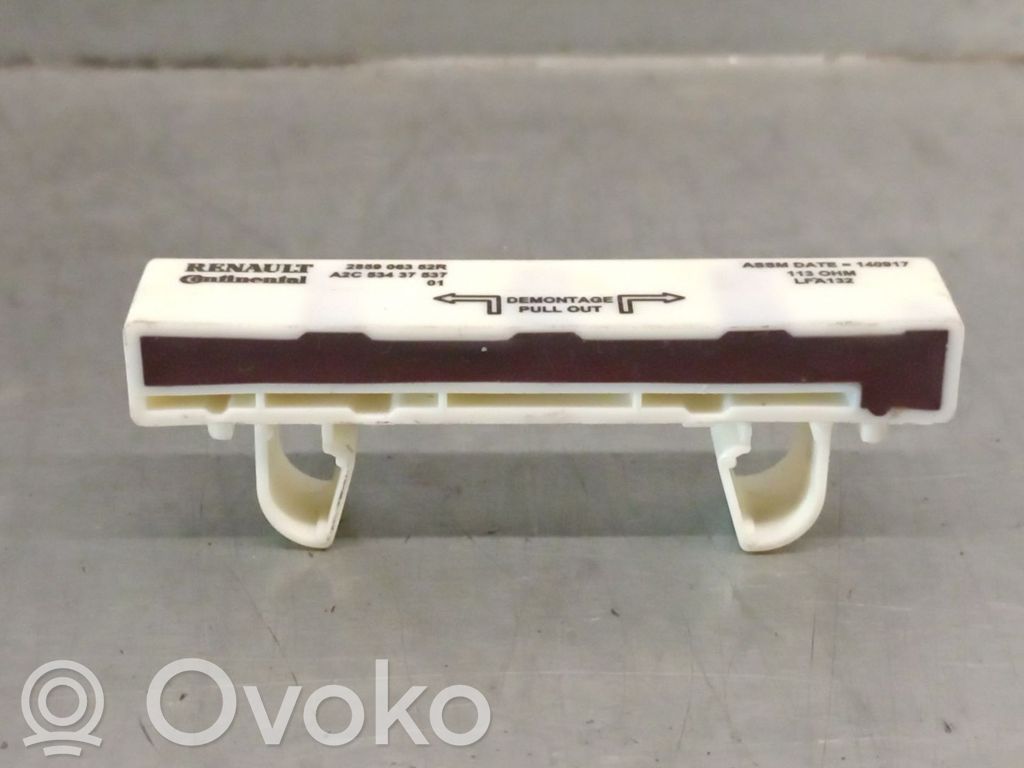 Renault Scenic IV - Grand scenic IV Antenă radio 