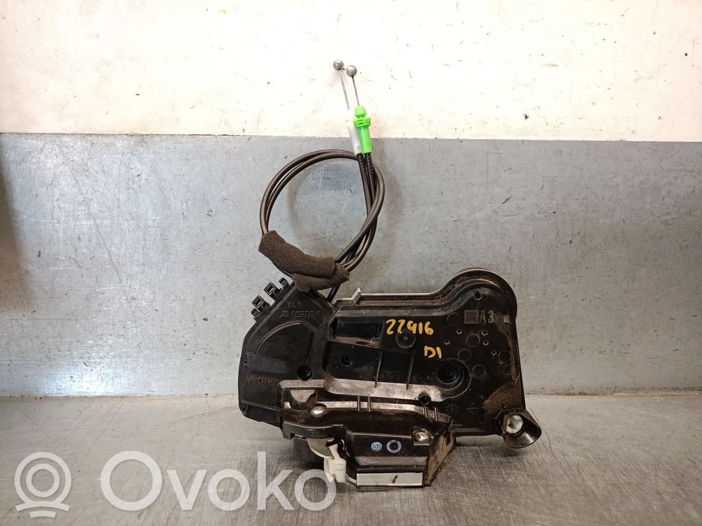 Peugeot 108 Etuoven lukko 