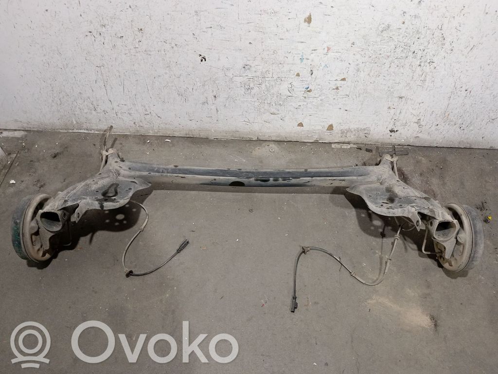 Peugeot 108 Hinterachsträger mit Reduzierstück