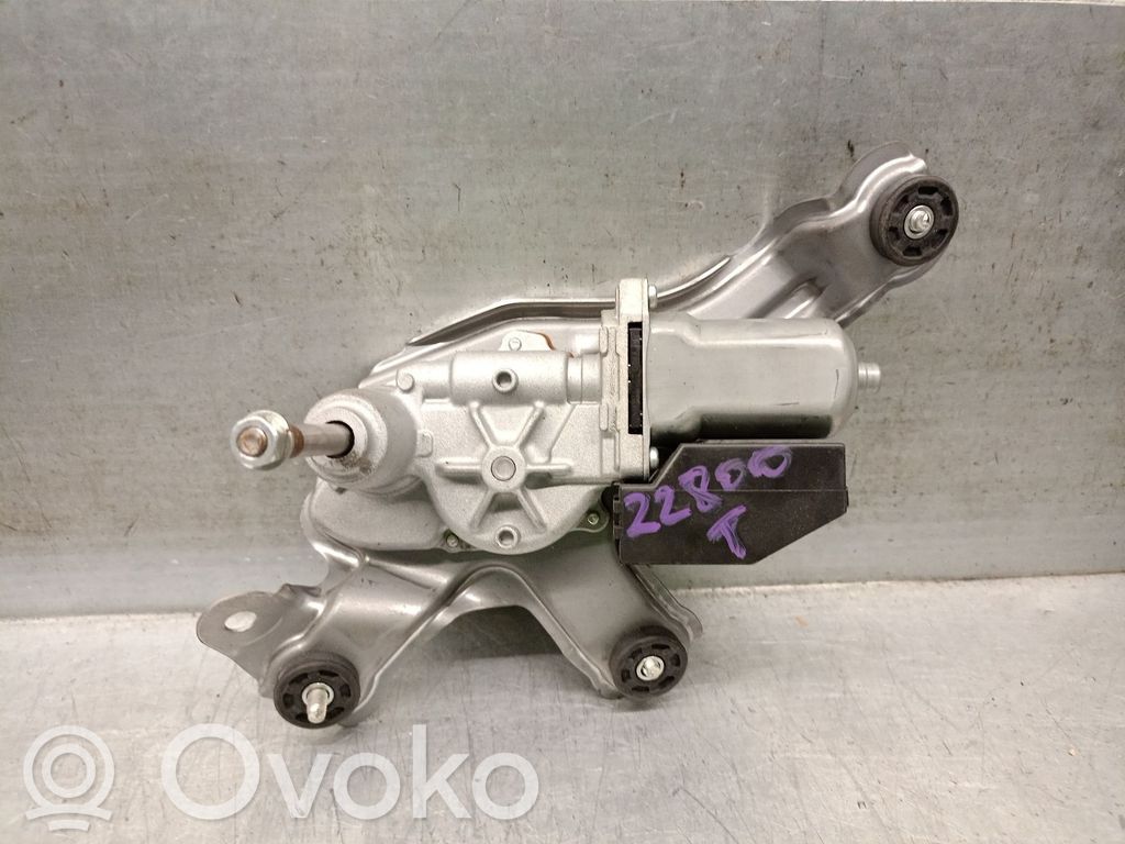 Toyota Avensis T270 Motor ștergător lunetă 