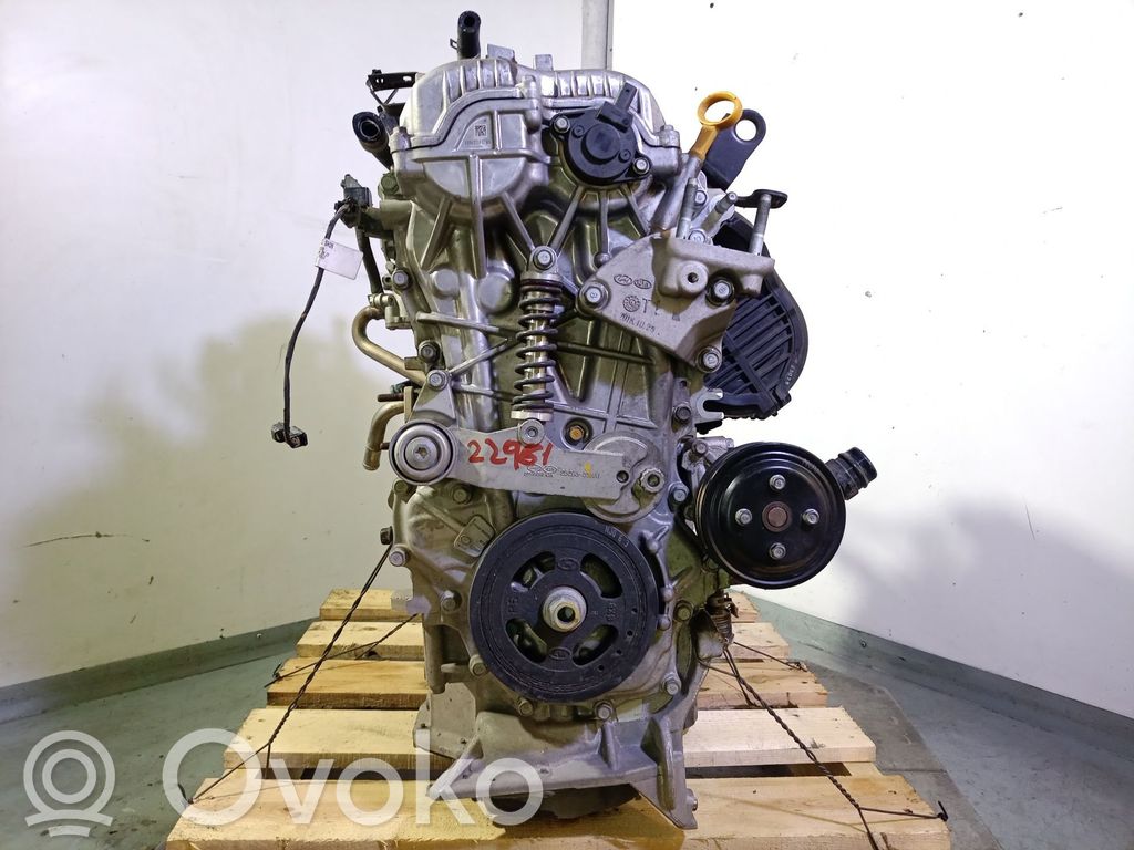 Hyundai Ioniq Motor 