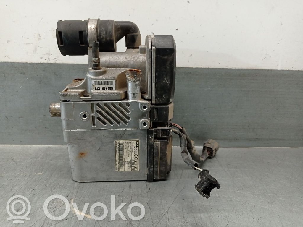 Mazda 6 Liquide de refroidissement module chauffage 