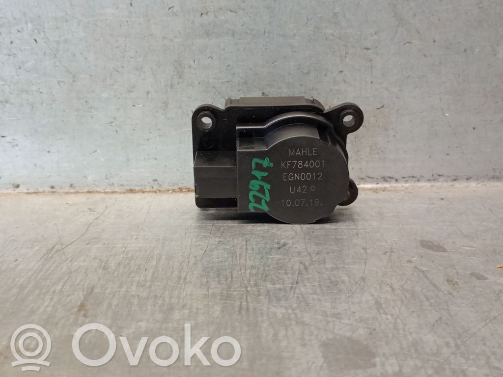 Opel Corsa F Carcasă ansamblu climatizare interior