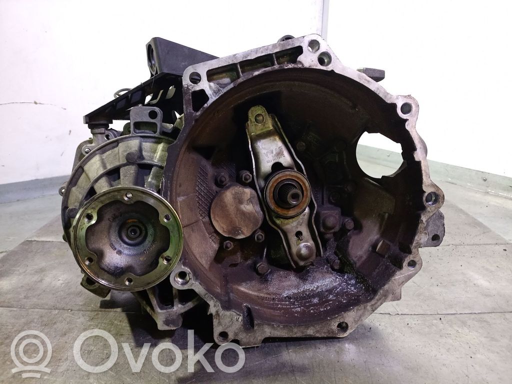 Seat Altea Manual 5 speed gearbox 