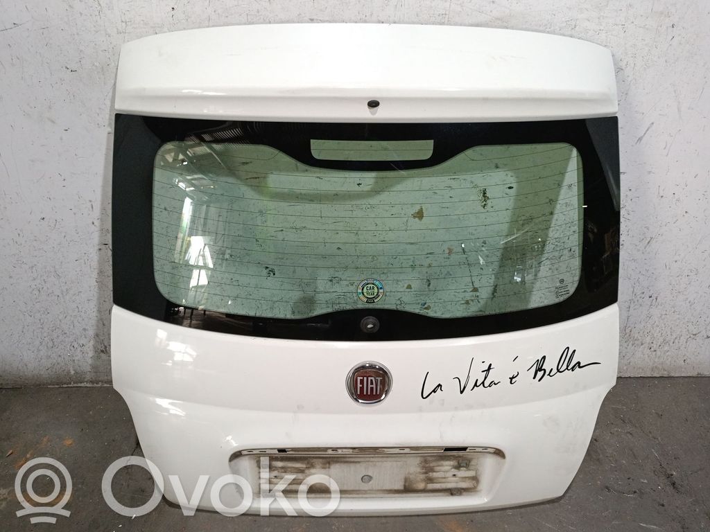 Fiat 500 Abarth Tailgate/trunk/boot lid