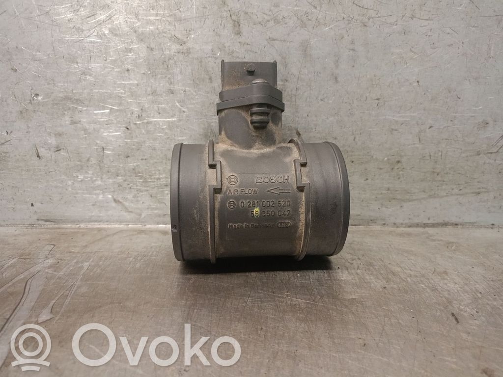 Opel Meriva A Luftmassenmesser Luftmengenmesser