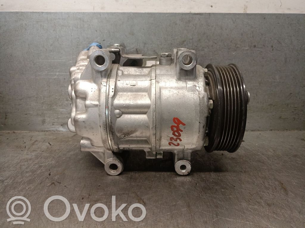 Citroen C4 SpaceTourer Klimakompressor Pumpe