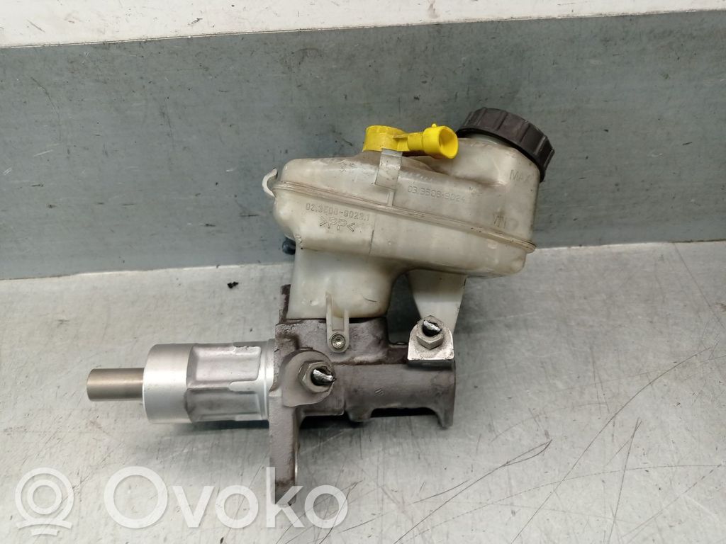 Opel Insignia A Jarrutehostin 