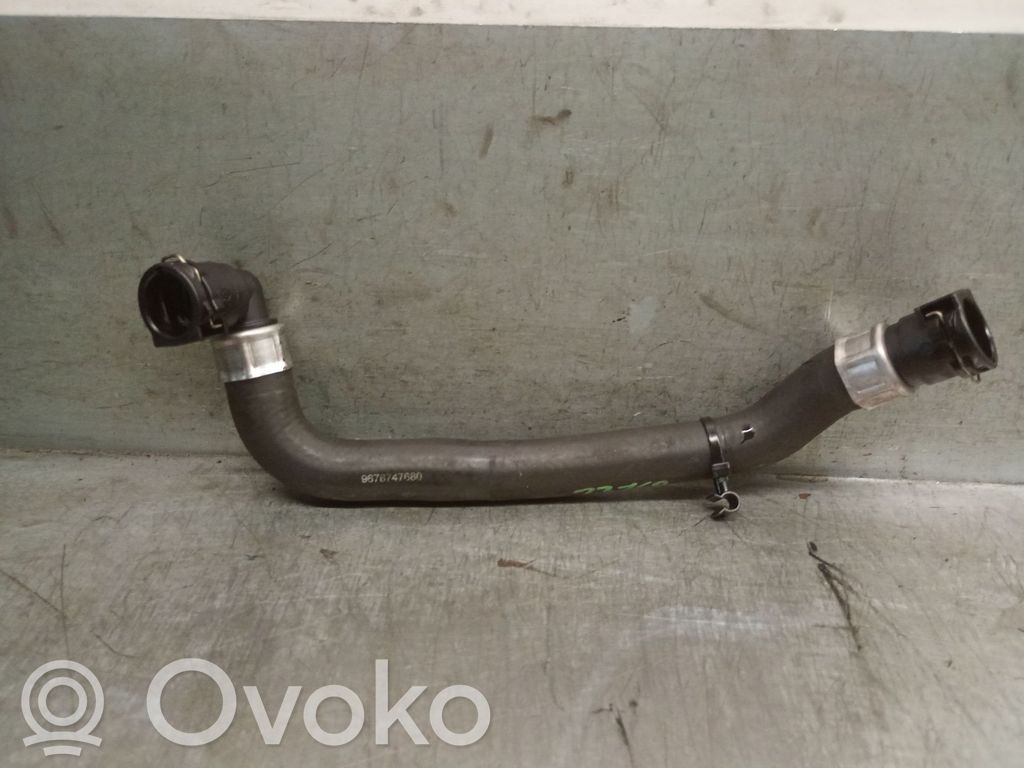 Peugeot 3008 II Air conditioning (A/C) pipe/hose