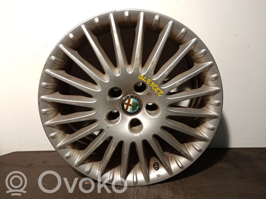 Alfa Romeo 159 Cerchione in lega R18