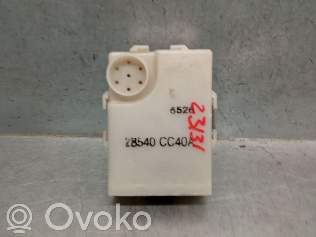 Nissan Murano Z50 Altre centraline/moduli
