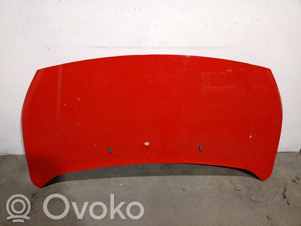 Ford Transit Motorhaube