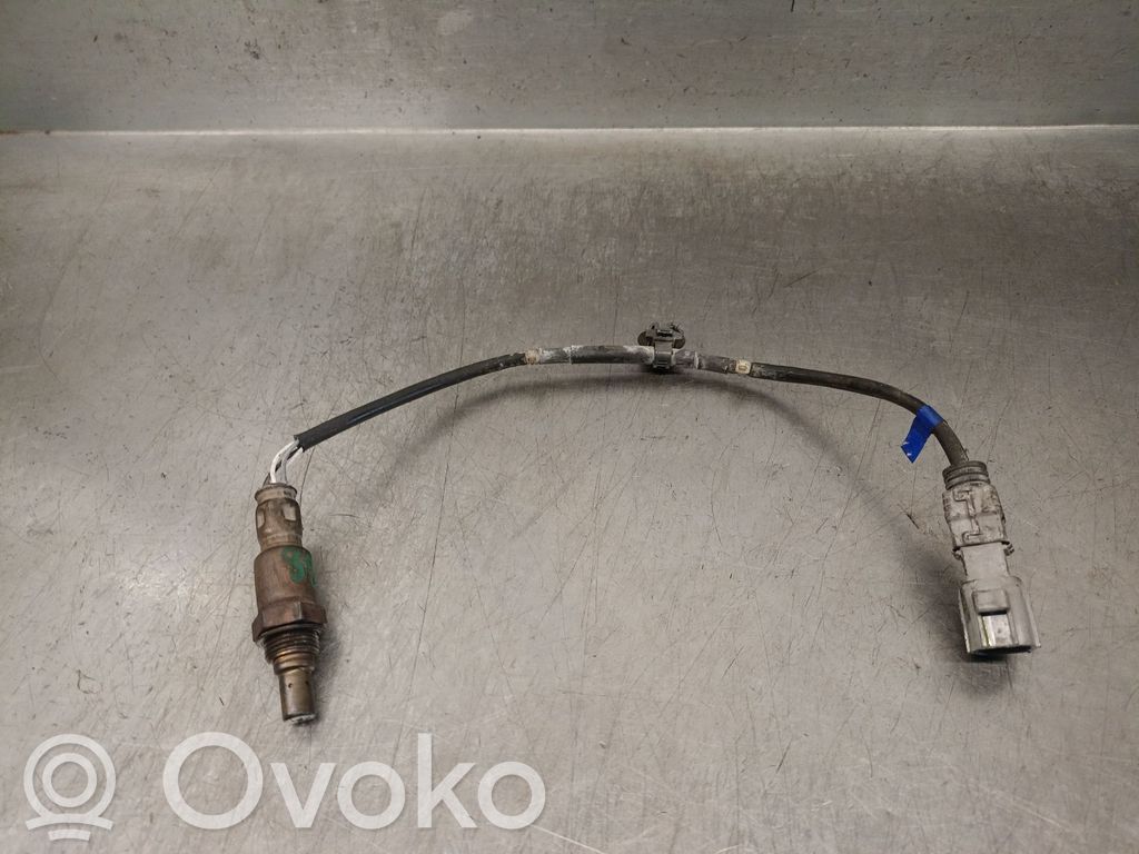 Toyota Yaris Sonda lambda