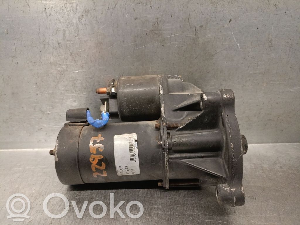 Citroen ZX Motorino d’avviamento 
