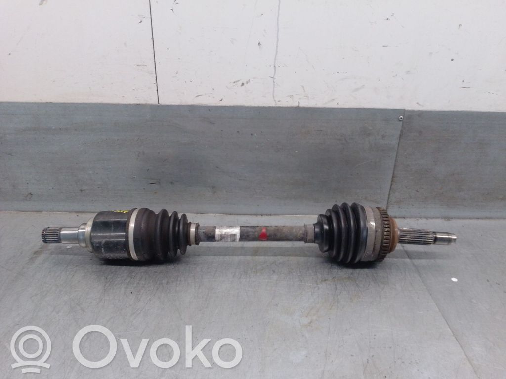Chevrolet Aveo Semiasse anteriore