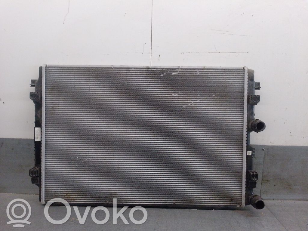 Volkswagen Taigo Radiador del refrigerante