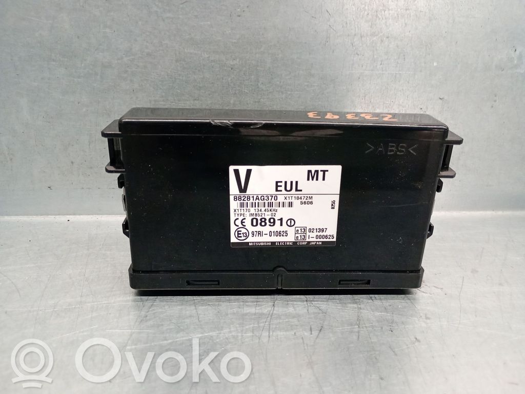 Subaru Legacy Sonstige Steuergeräte / Module