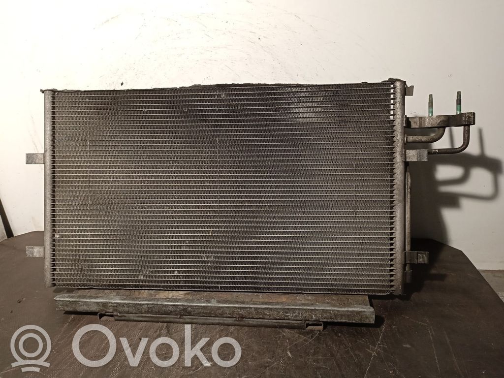 Ford Focus Jäähdyttimen lauhdutin (A/C) 