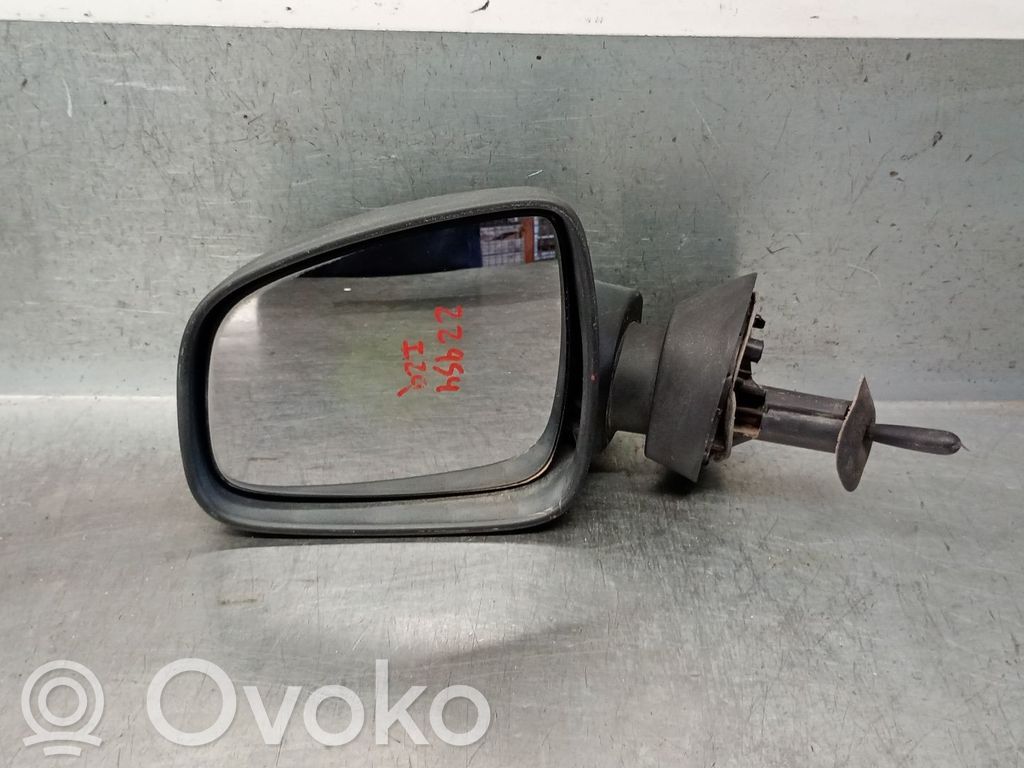 Dacia Duster Oroch Espejo lateral eléctrico de la puerta delantera 