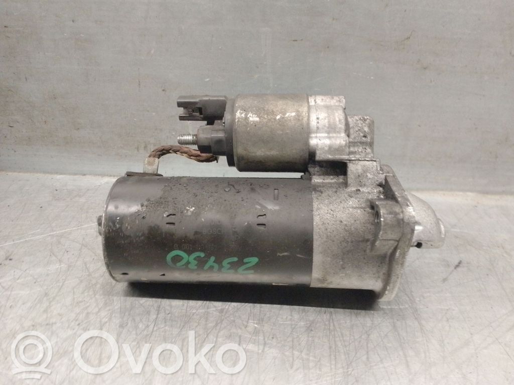 Toyota Corolla E110 Starter motor