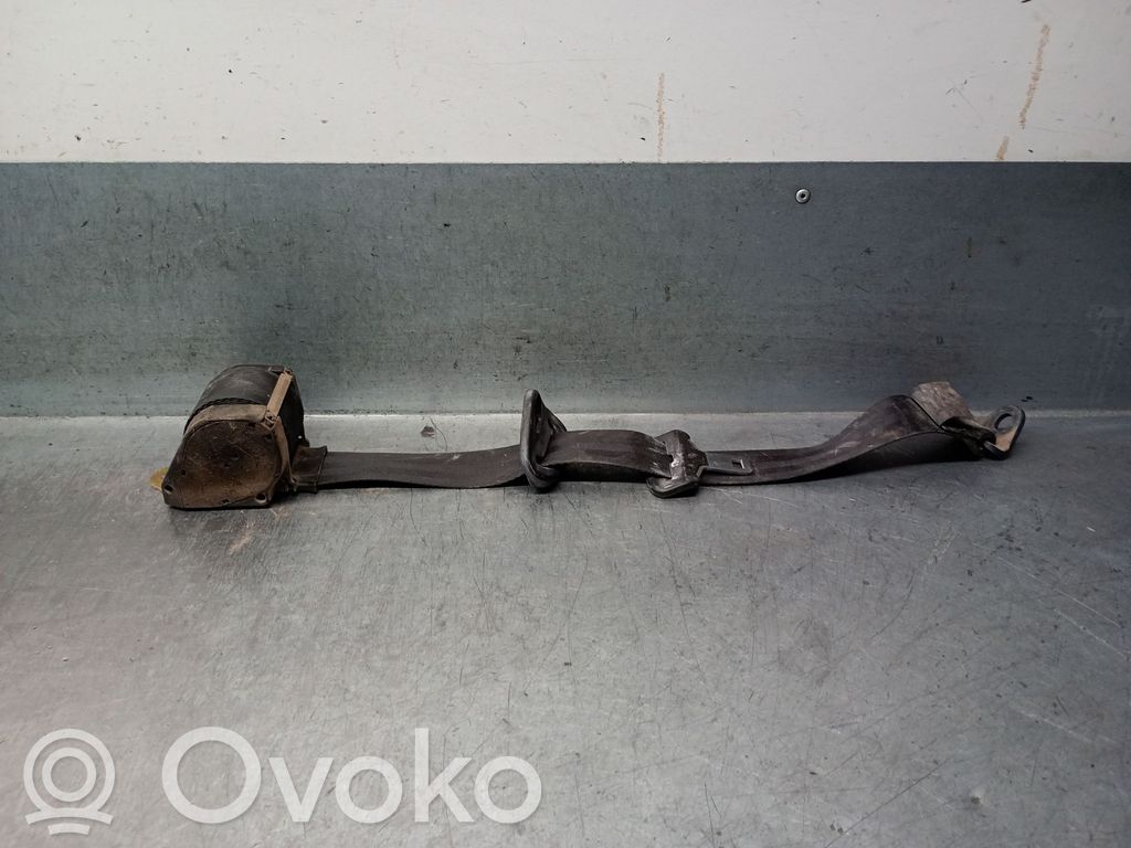Citroen Berlingo Sicherheitsgurt hinten