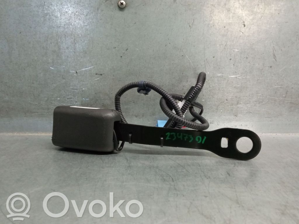 Honda Jazz IV GR Hebilla del cinturón delantero 