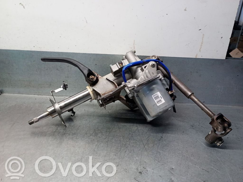 Nissan Qashqai Ax volan 