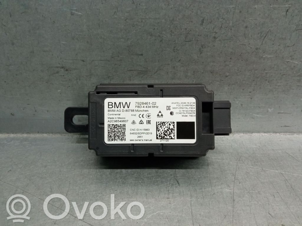 BMW X6 M Altre centraline/moduli