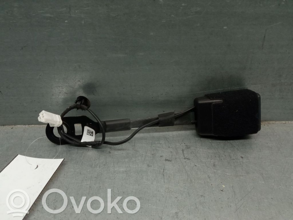 Citroen C3 Pluriel Gurtschloss vorne
