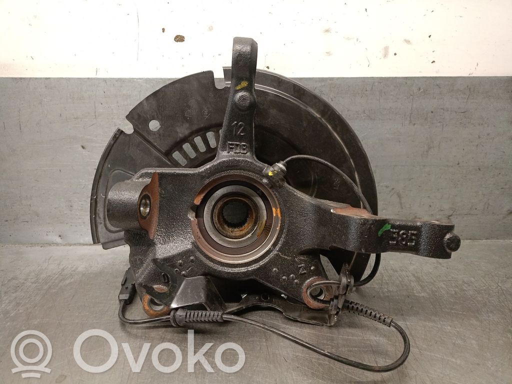 Renault Clio IV Fuso a snodo con mozzo ruota anteriore