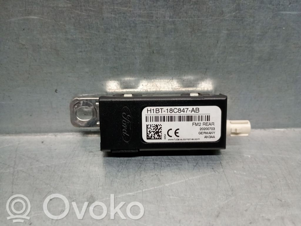 Ford Focus Antenne radio