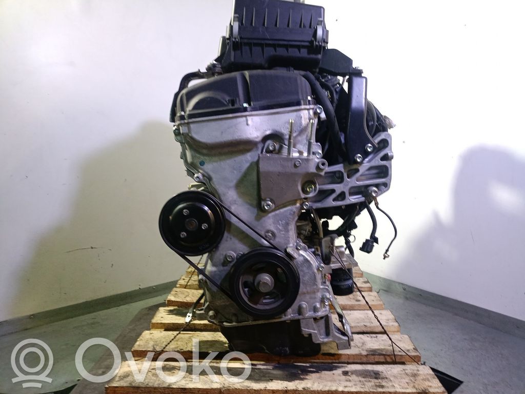 Mitsubishi Outlander Двигатель