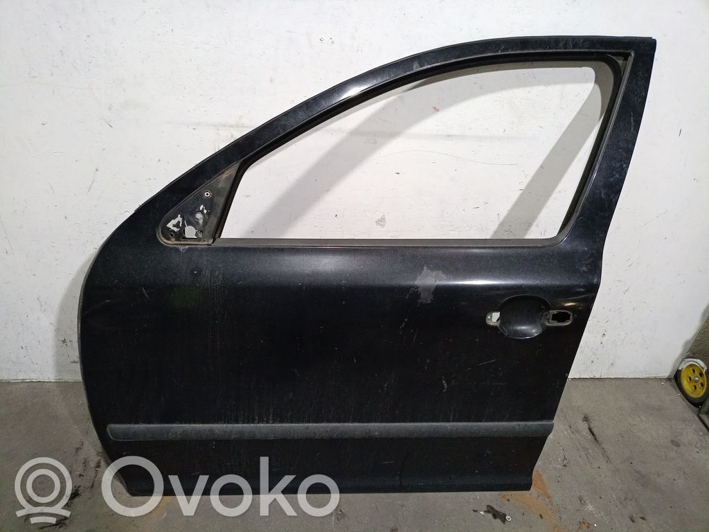 Skoda Octavia Mk2 (1Z) Etuovi 