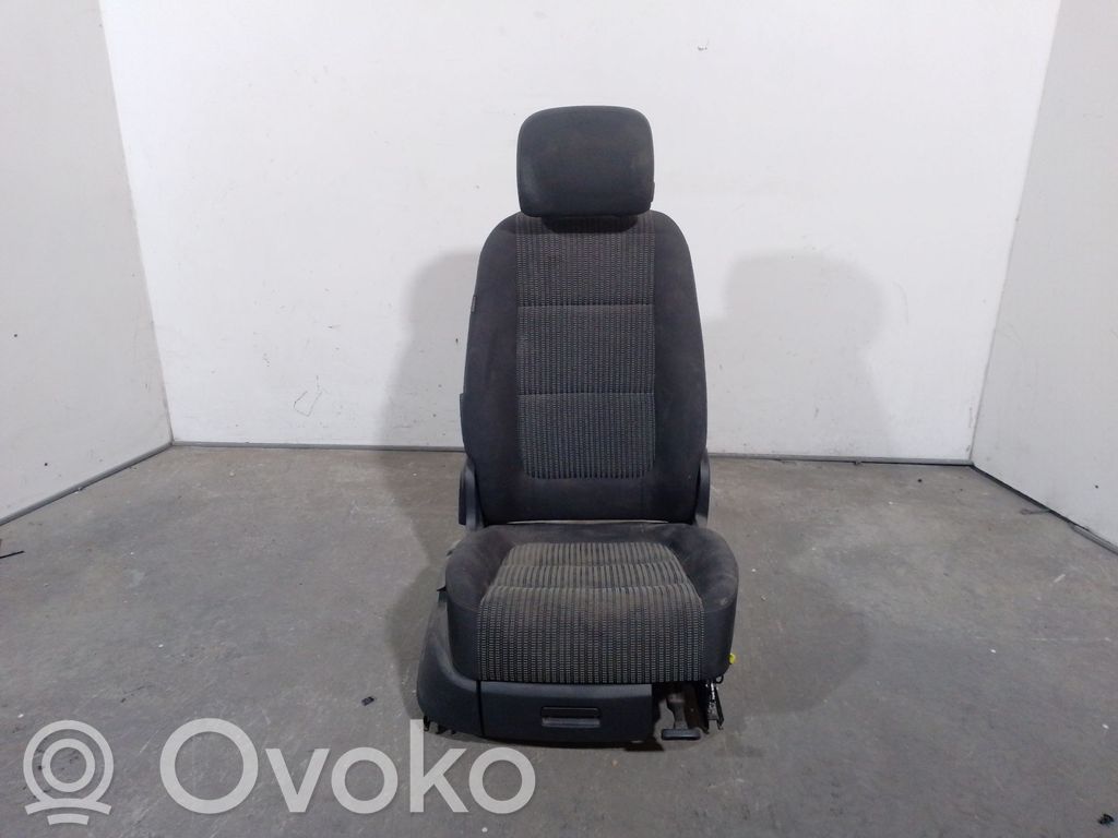 Seat Alhambra (Mk2) Siège passager avant