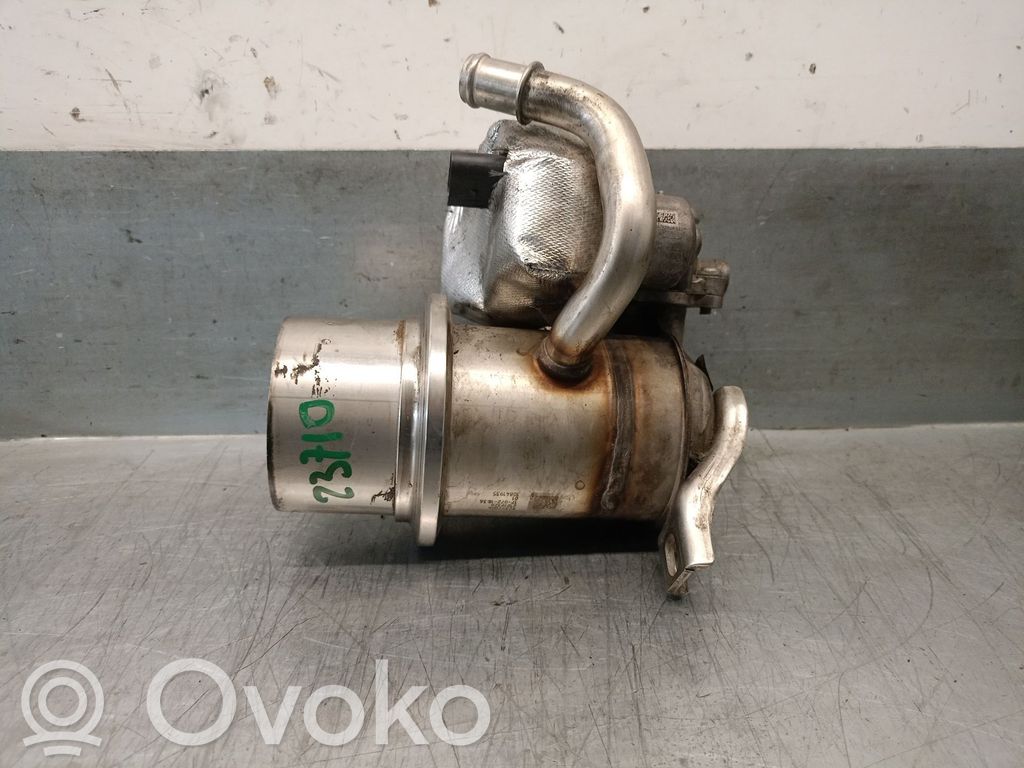 Volkswagen Tiguan EGR-venttiili/lauhdutin 