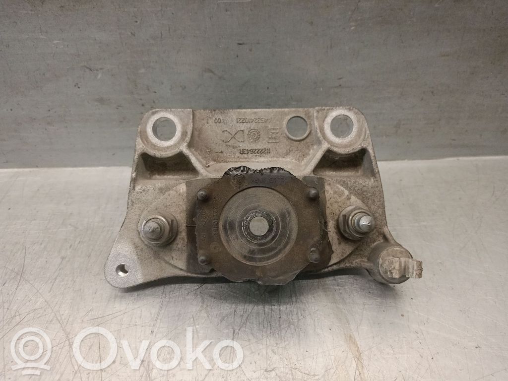 Renault Twingo III Supporto della scatola del cambio