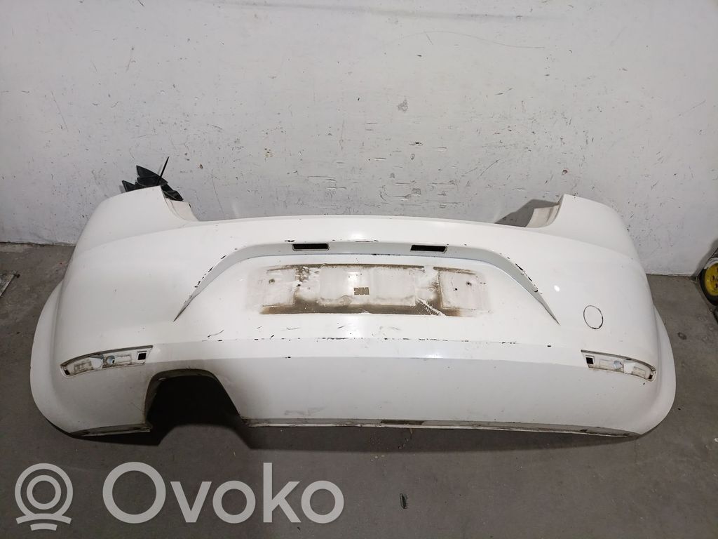 Seat Leon (1P) Stoßstange Stoßfänger