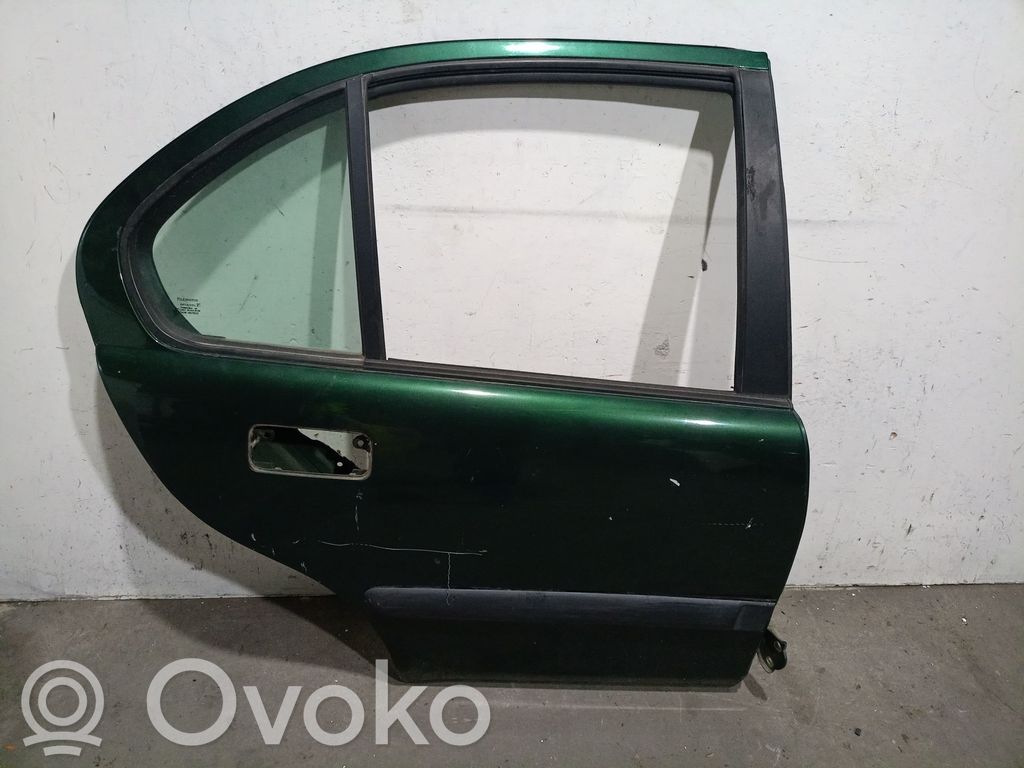 Rover 25 Takaovi